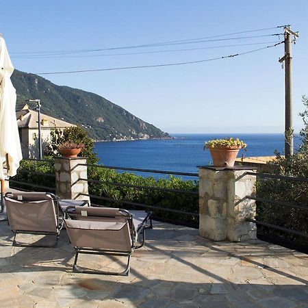La Conchiglia Bed & Breakfast Камольи Экстерьер фото