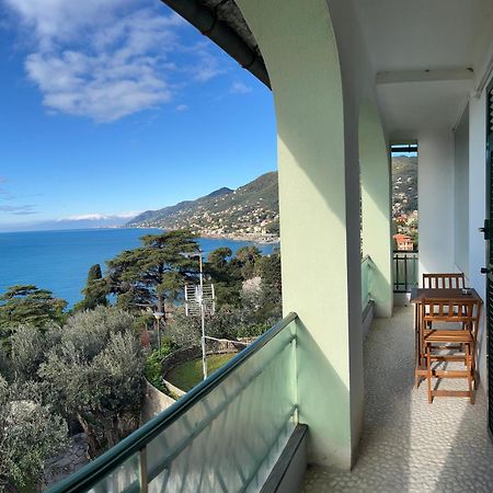 La Conchiglia Bed & Breakfast Камольи Экстерьер фото