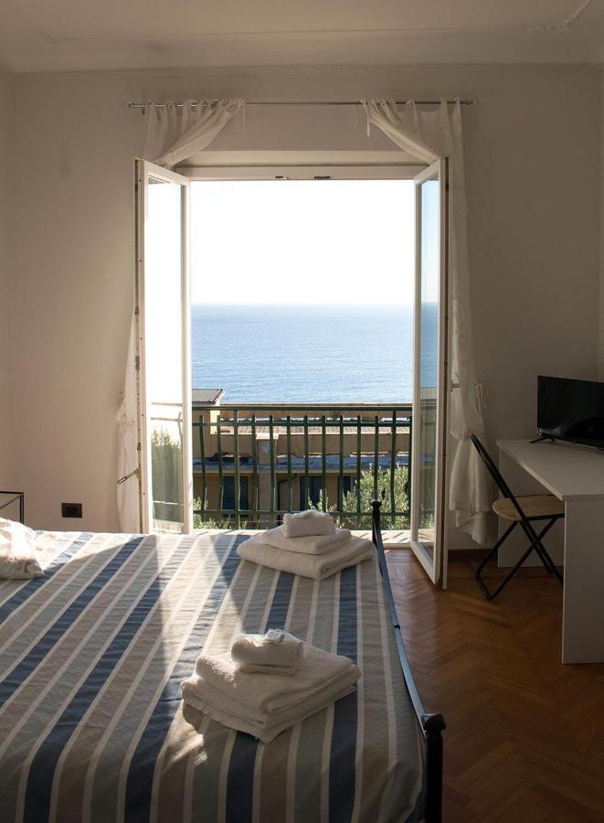 La Conchiglia Bed & Breakfast Камольи Экстерьер фото