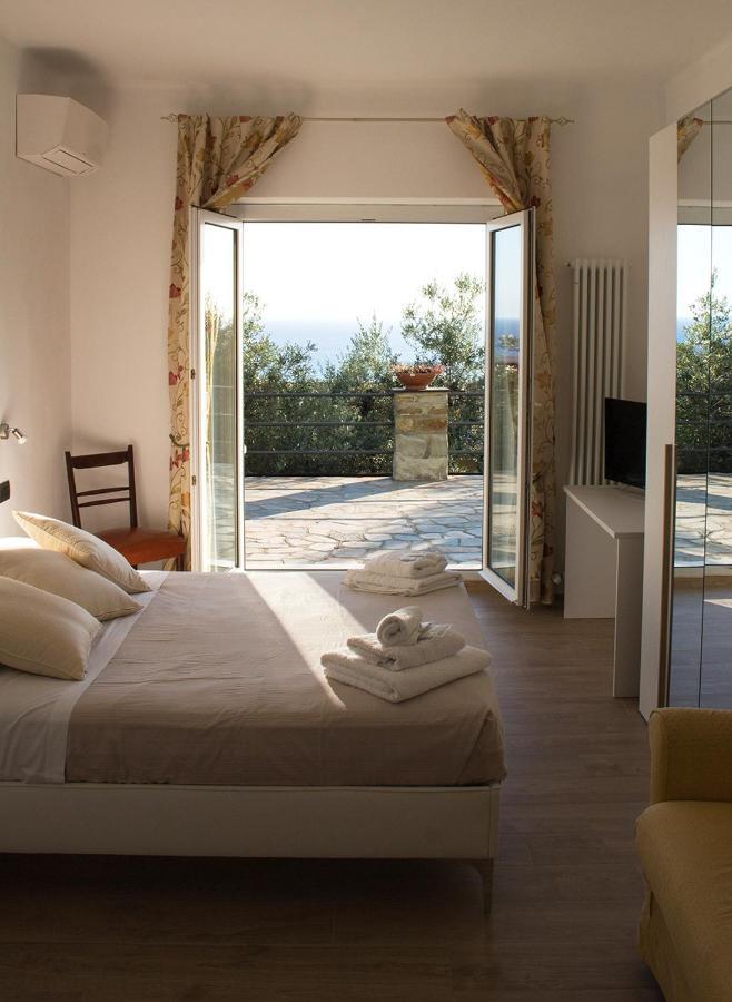 La Conchiglia Bed & Breakfast Камольи Экстерьер фото