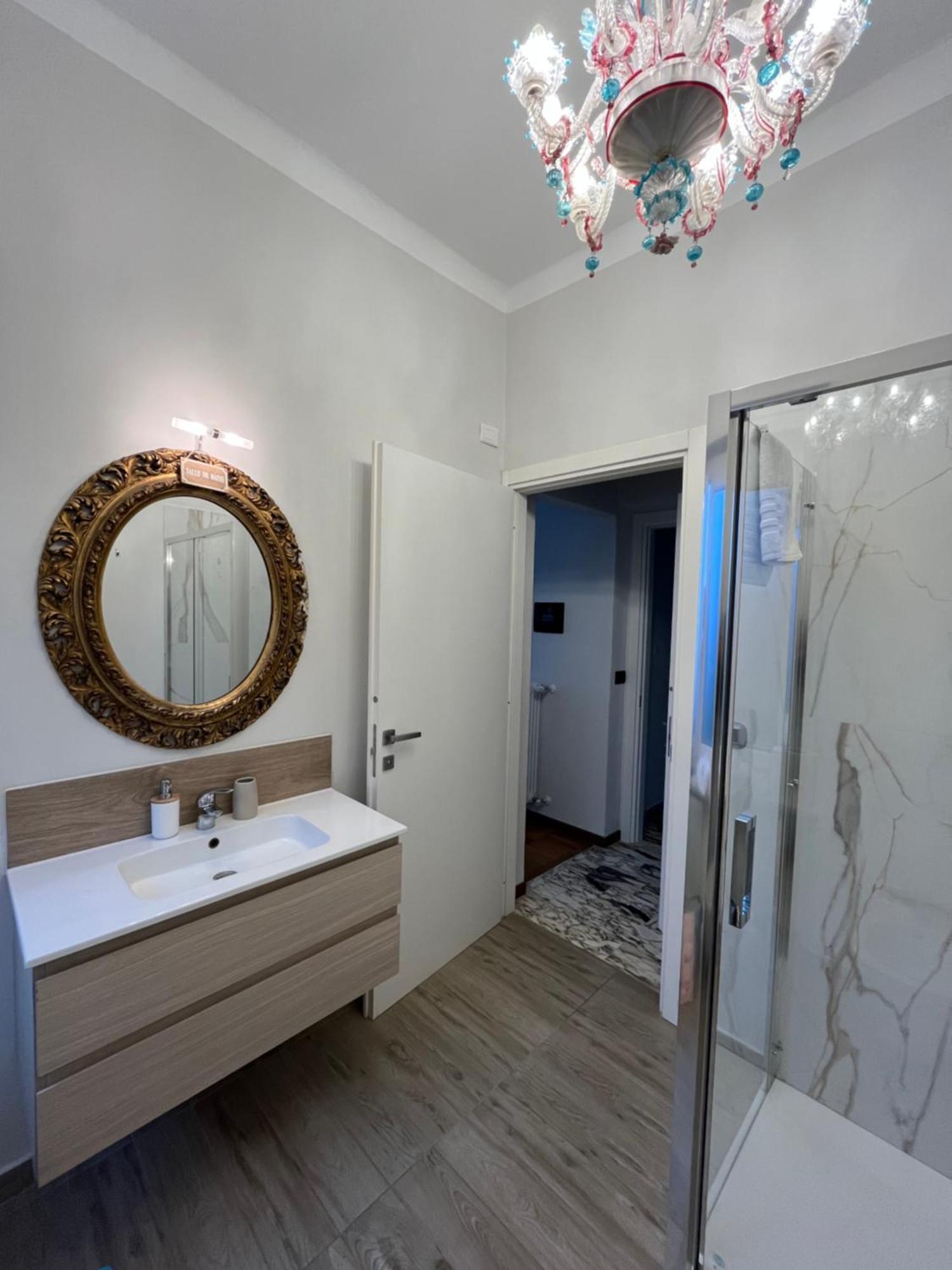 La Conchiglia Bed & Breakfast Камольи Экстерьер фото