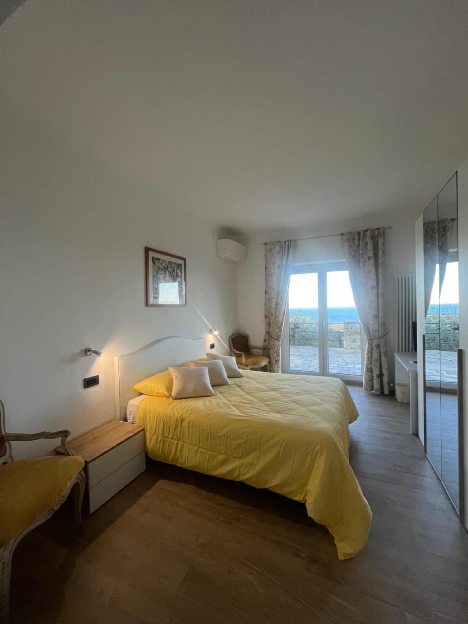 La Conchiglia Bed & Breakfast Камольи Экстерьер фото