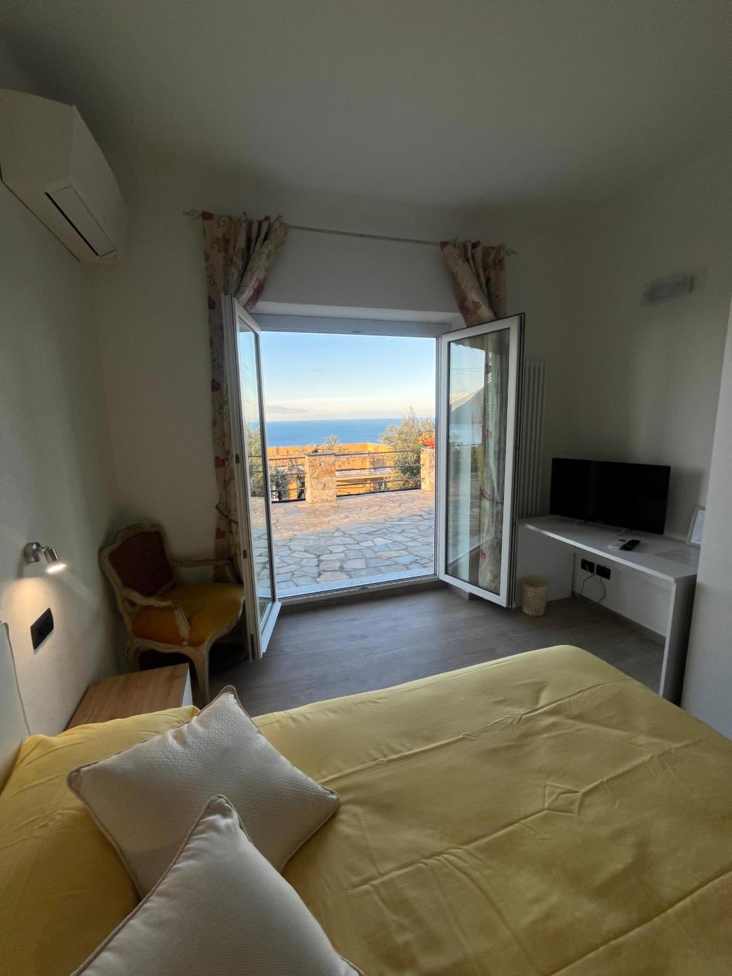 La Conchiglia Bed & Breakfast Камольи Экстерьер фото