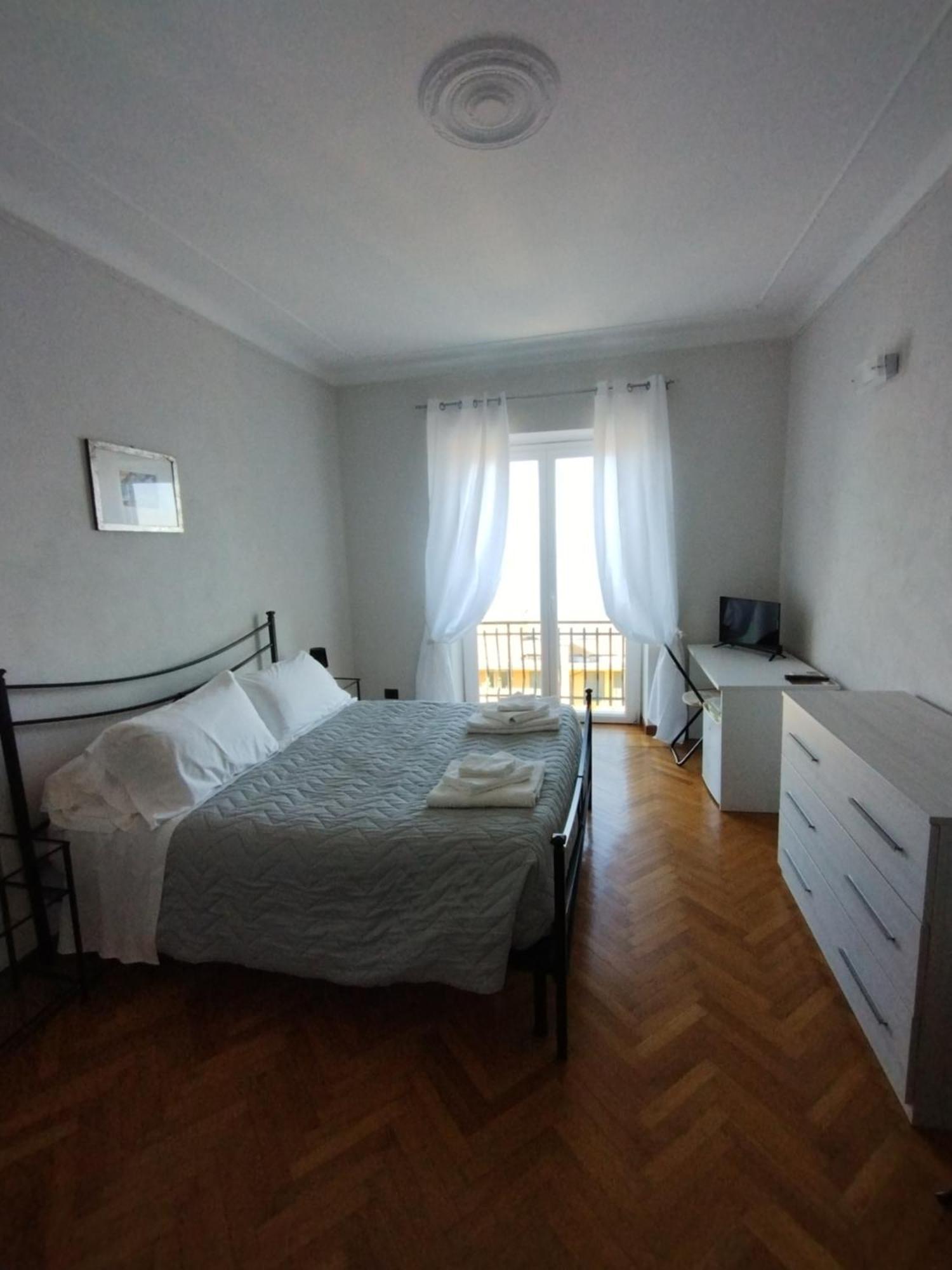 La Conchiglia Bed & Breakfast Камольи Экстерьер фото